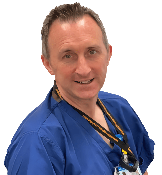 James Murray Consultant Knee Surgeon